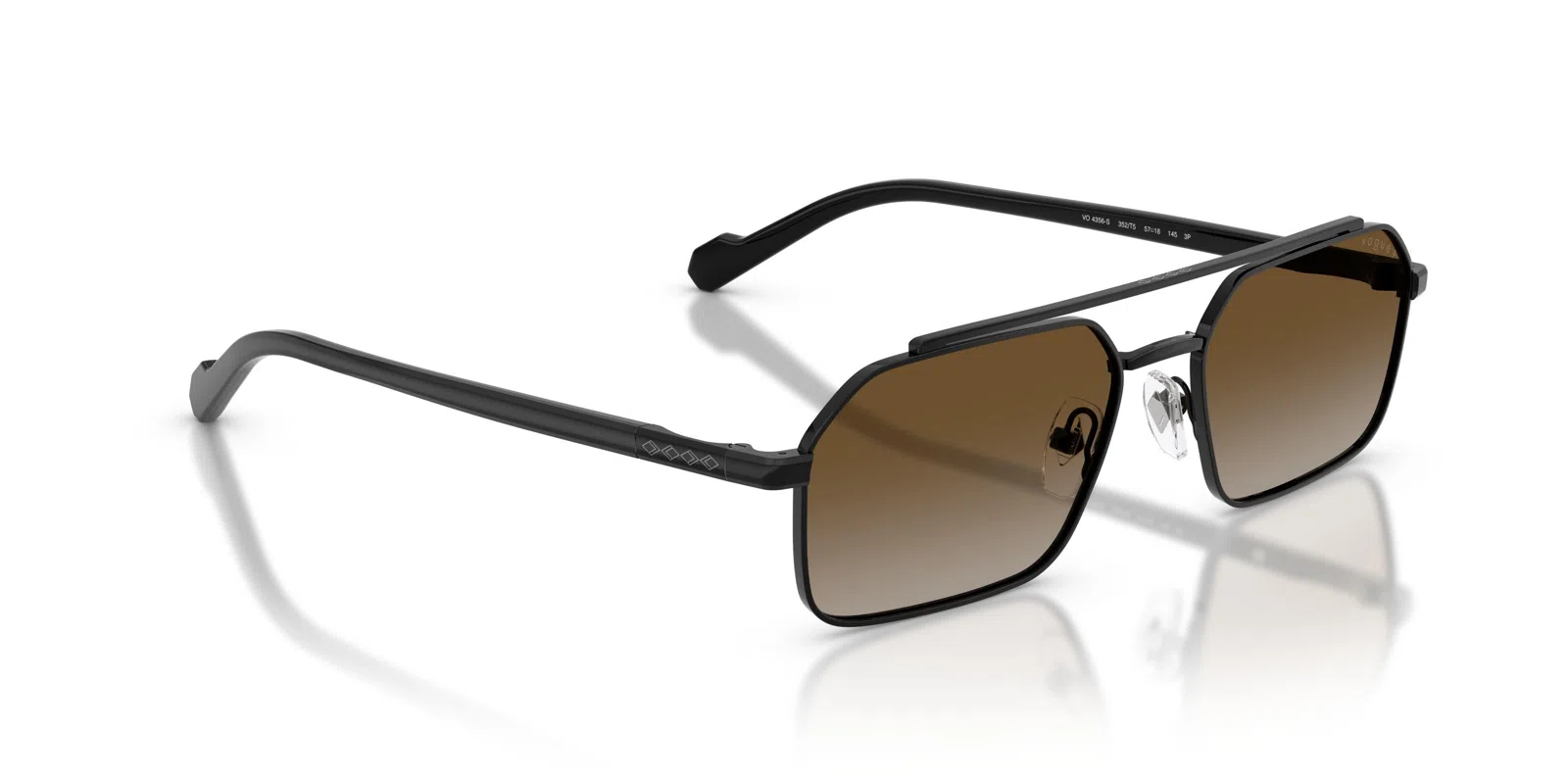 Vogue 4356S Sunglasses - view 8